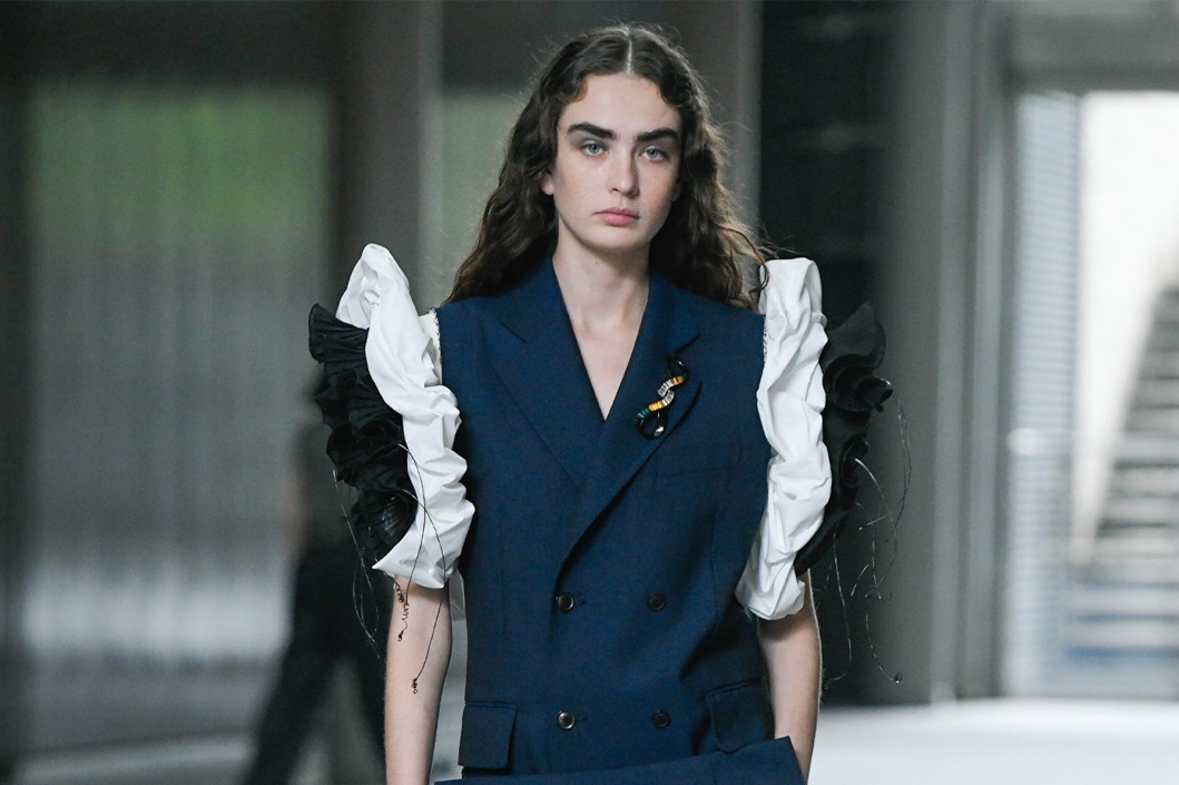 トーガ 2022年春夏 ウィメンズ&メンズ コレクション