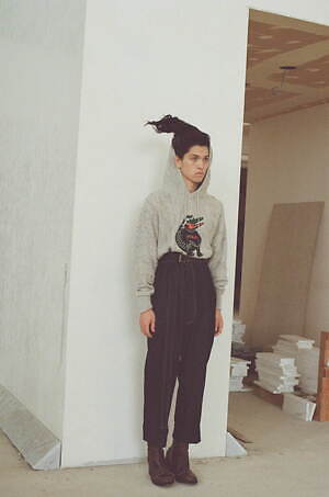 リコール(RequaL≡) 2022年春夏ウィメンズ&メンズコレクション  - 写真4