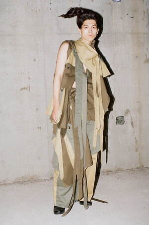 リコール(RequaL≡) 2022年春夏ウィメンズ&メンズコレクション  - 写真33