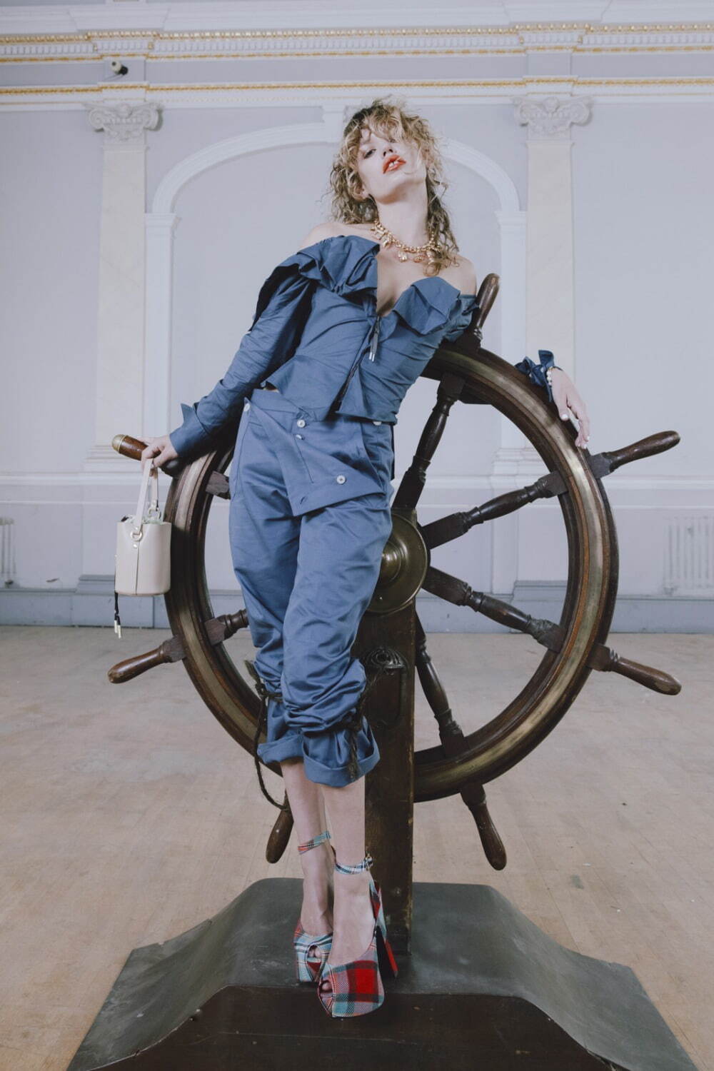 ヴィヴィアン・ウエストウッド(Vivienne Westwood) 2022年春夏ウィメンズ&メンズコレクション  - 写真12