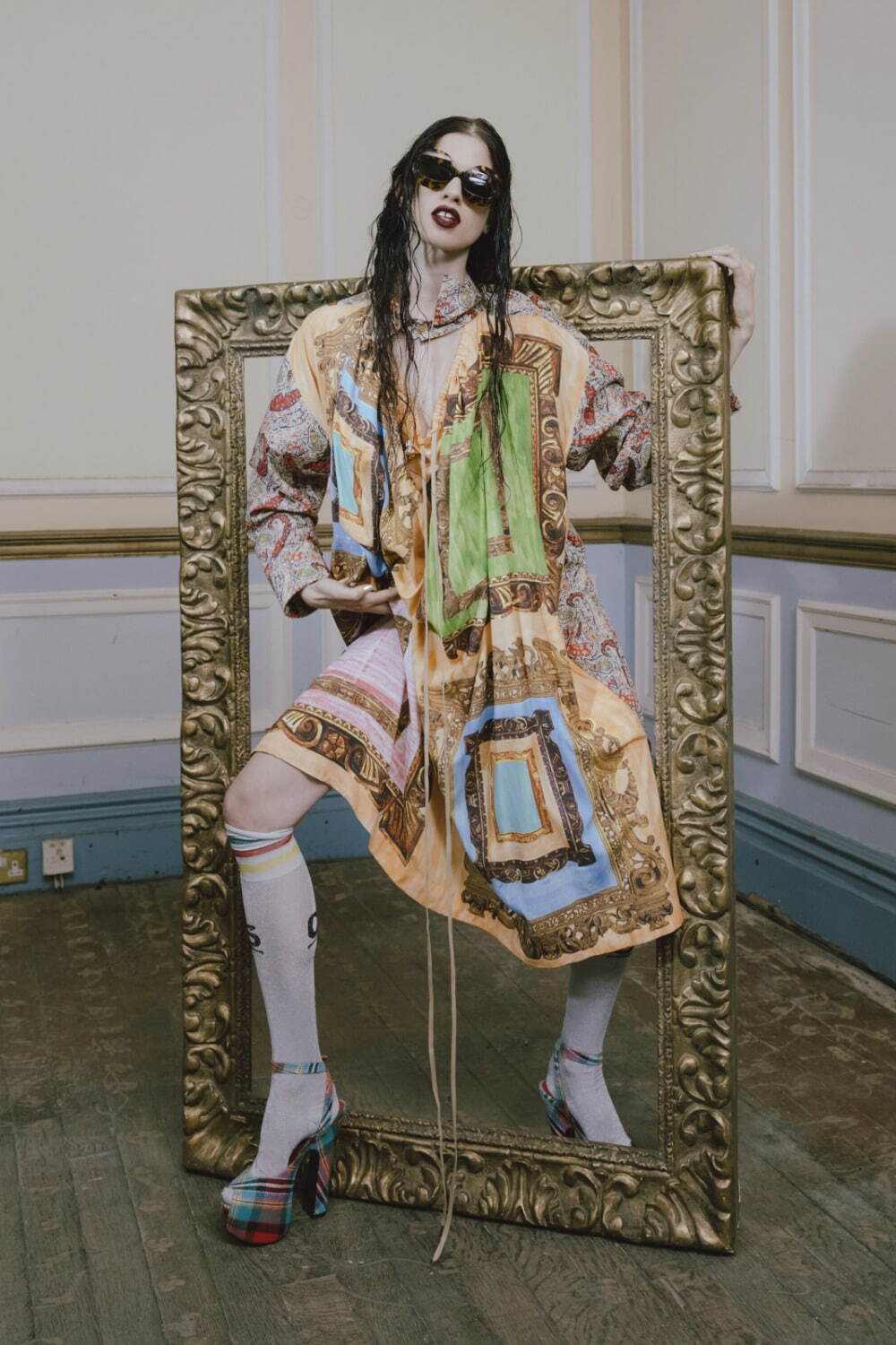 ヴィヴィアン・ウエストウッド(Vivienne Westwood) 2022年春夏ウィメンズ&メンズコレクション  - 写真18