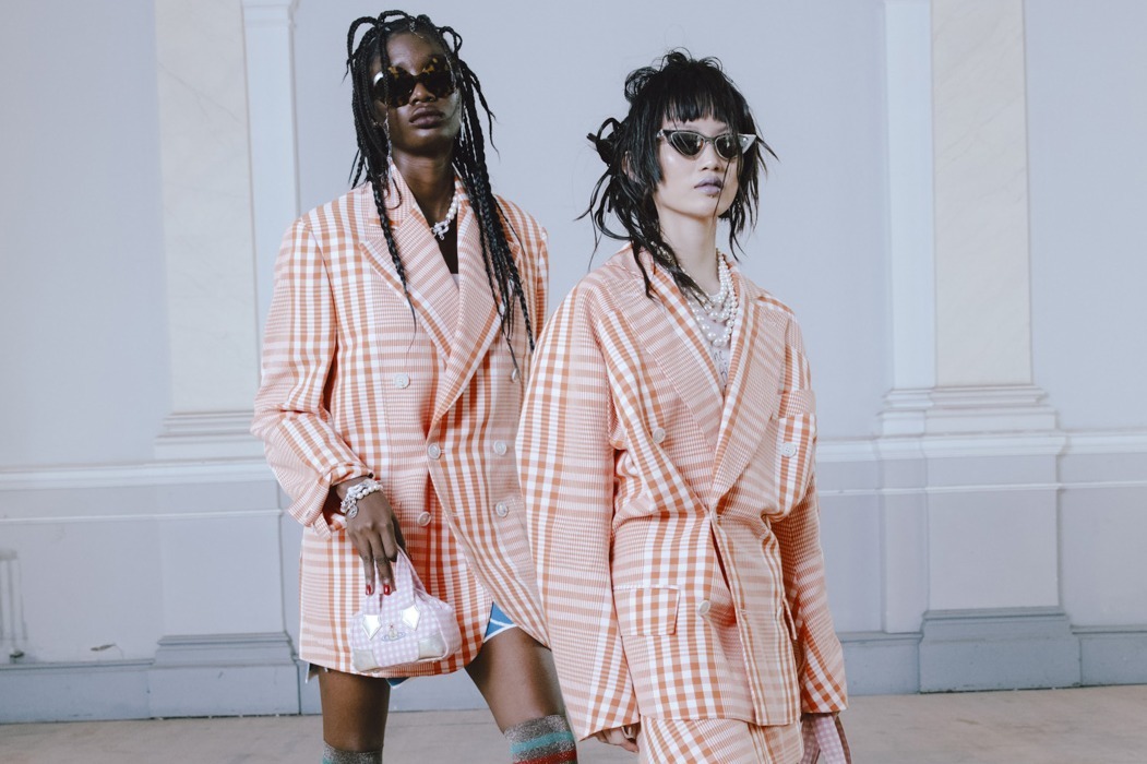 ヴィヴィアン・ウエストウッド 2022年春夏 ウィメンズ&メンズ コレクション