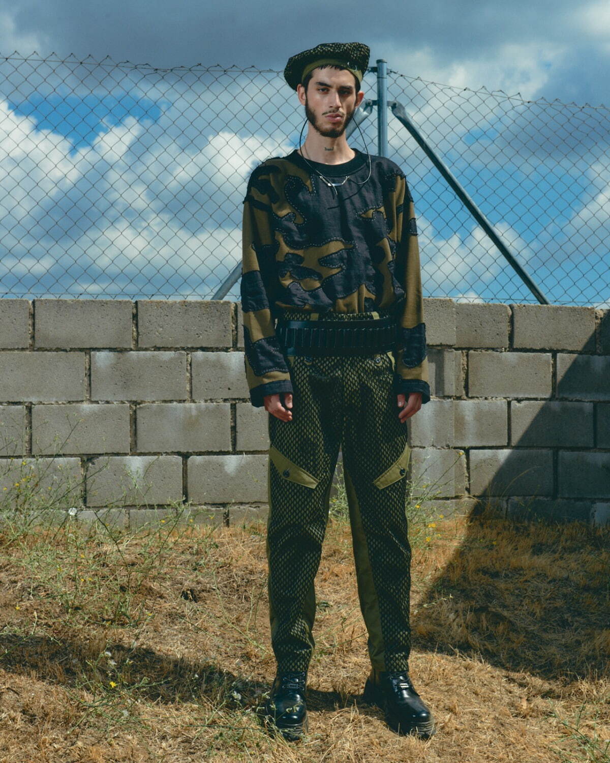 シュープ 2022年春夏｜ スウェット