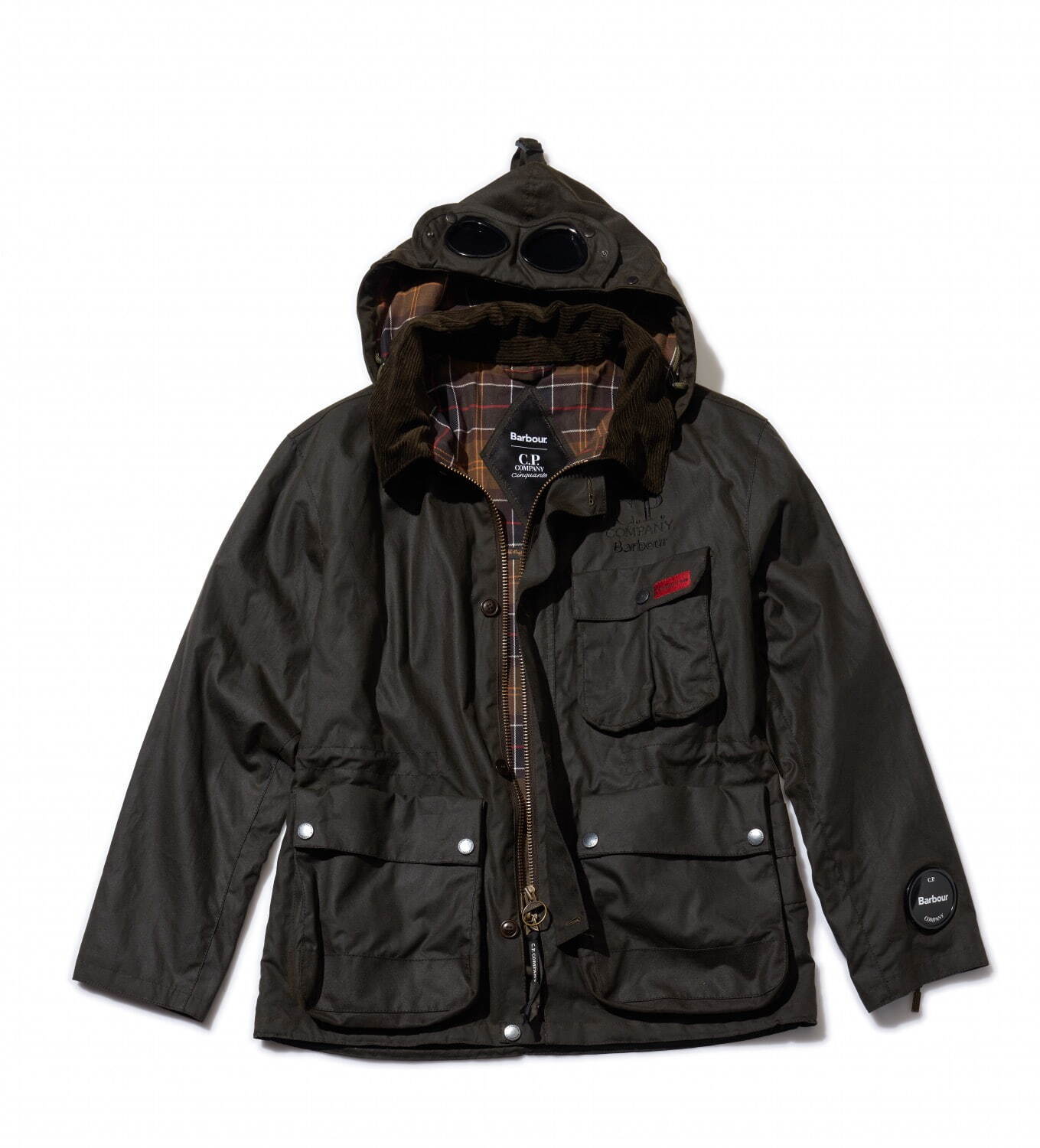 Barbour Mille wax jacket 138,600~