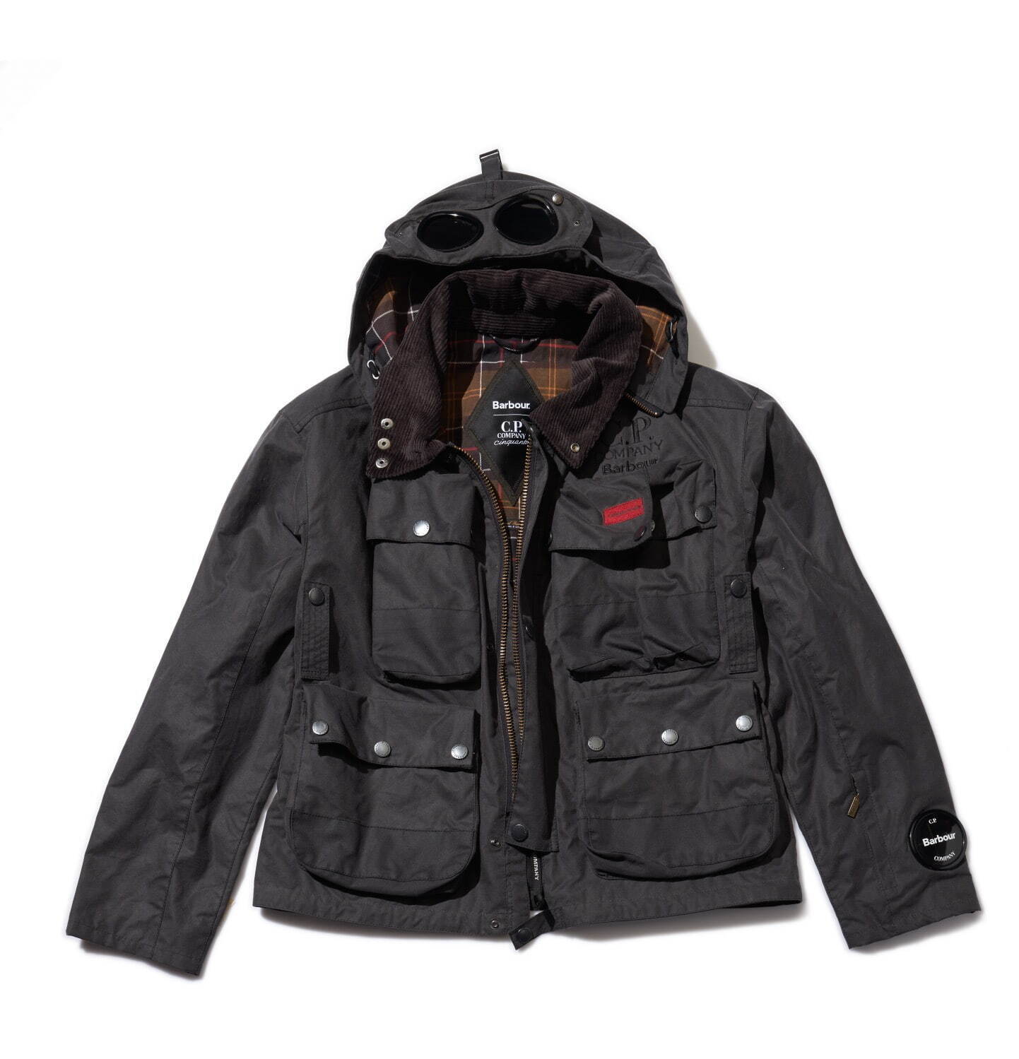 Barbour 500 Miglia wax jacket 114,400円