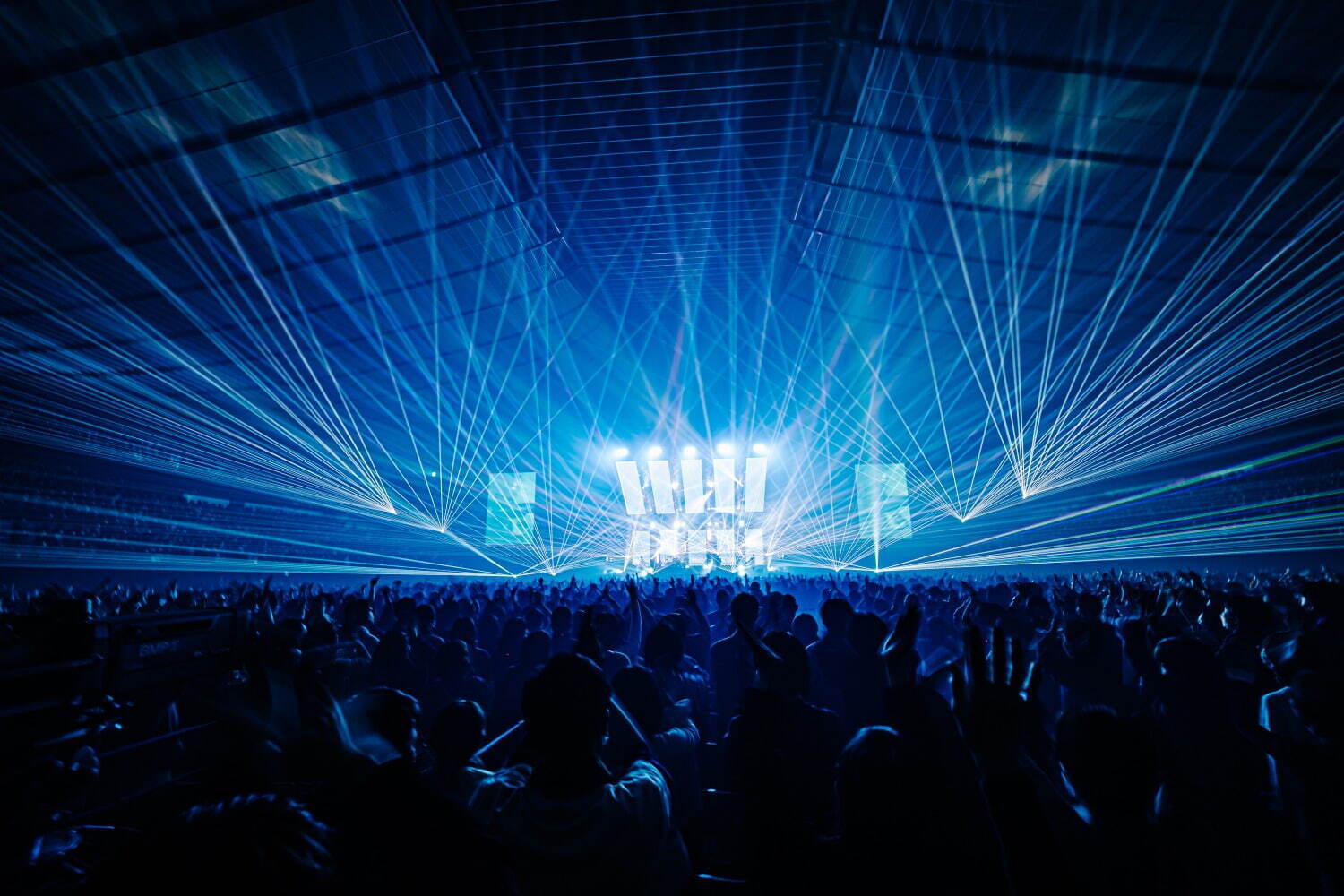 写真7/21｜King Gnuの全国アリーナライブツアー2021AW、東京