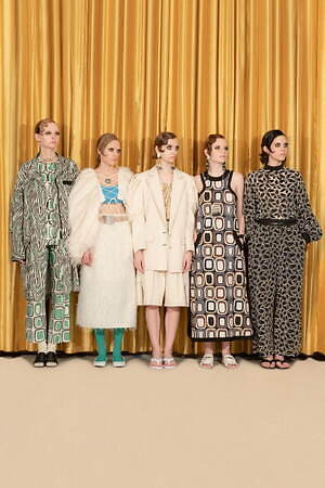 フミエ タナカ(FUMIE TANAKA) 2022年春夏ウィメンズコレクション  - 写真1