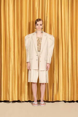 フミエ タナカ(FUMIE TANAKA) 2022年春夏ウィメンズコレクション  - 写真3