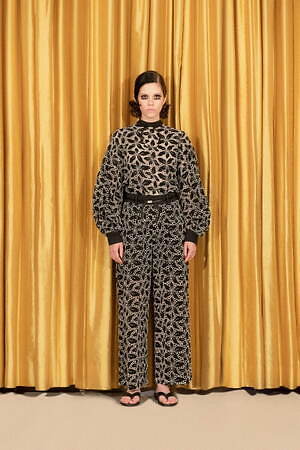 フミエ タナカ(FUMIE TANAKA) 2022年春夏ウィメンズコレクション  - 写真6