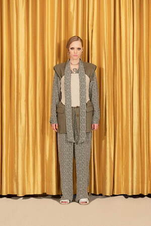 フミエ タナカ(FUMIE TANAKA) 2022年春夏ウィメンズコレクション  - 写真9