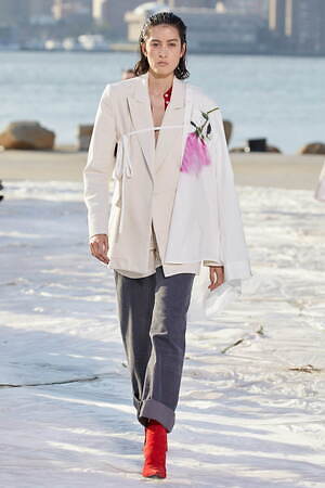 ピーター ドゥ(PETER DO) 2022年春夏ウィメンズコレクション  - 写真9