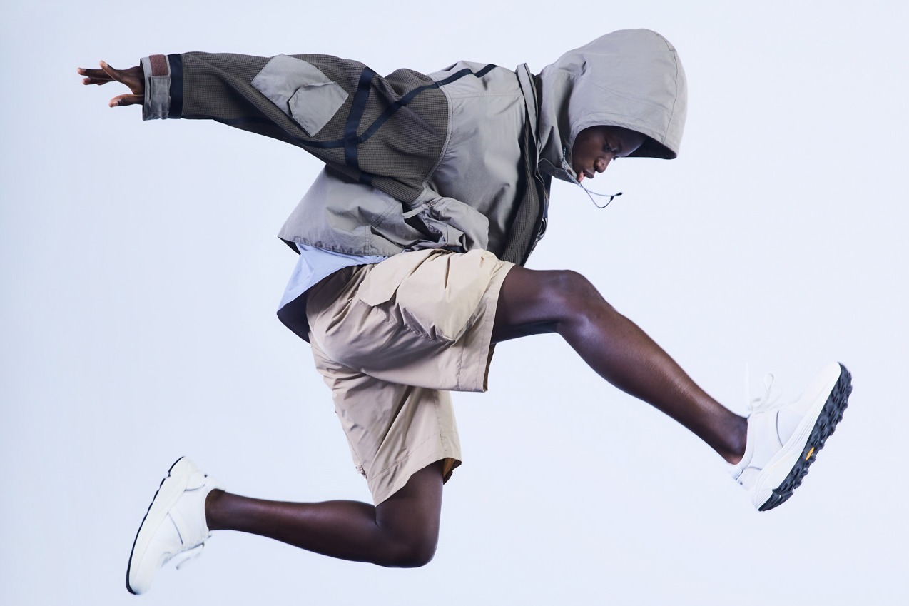 ミーンズワイル 2022年春夏 メンズ コレクション