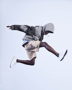 ミーンズワイル(meanswhile) 2022年春夏メンズコレクション  - 写真1