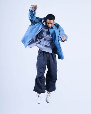 ミーンズワイル(meanswhile) 2022年春夏メンズコレクション  - 写真2