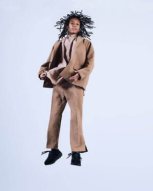 ミーンズワイル(meanswhile) 2022年春夏メンズコレクション  - 写真15