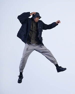 ミーンズワイル(meanswhile) 2022年春夏メンズコレクション  - 写真16