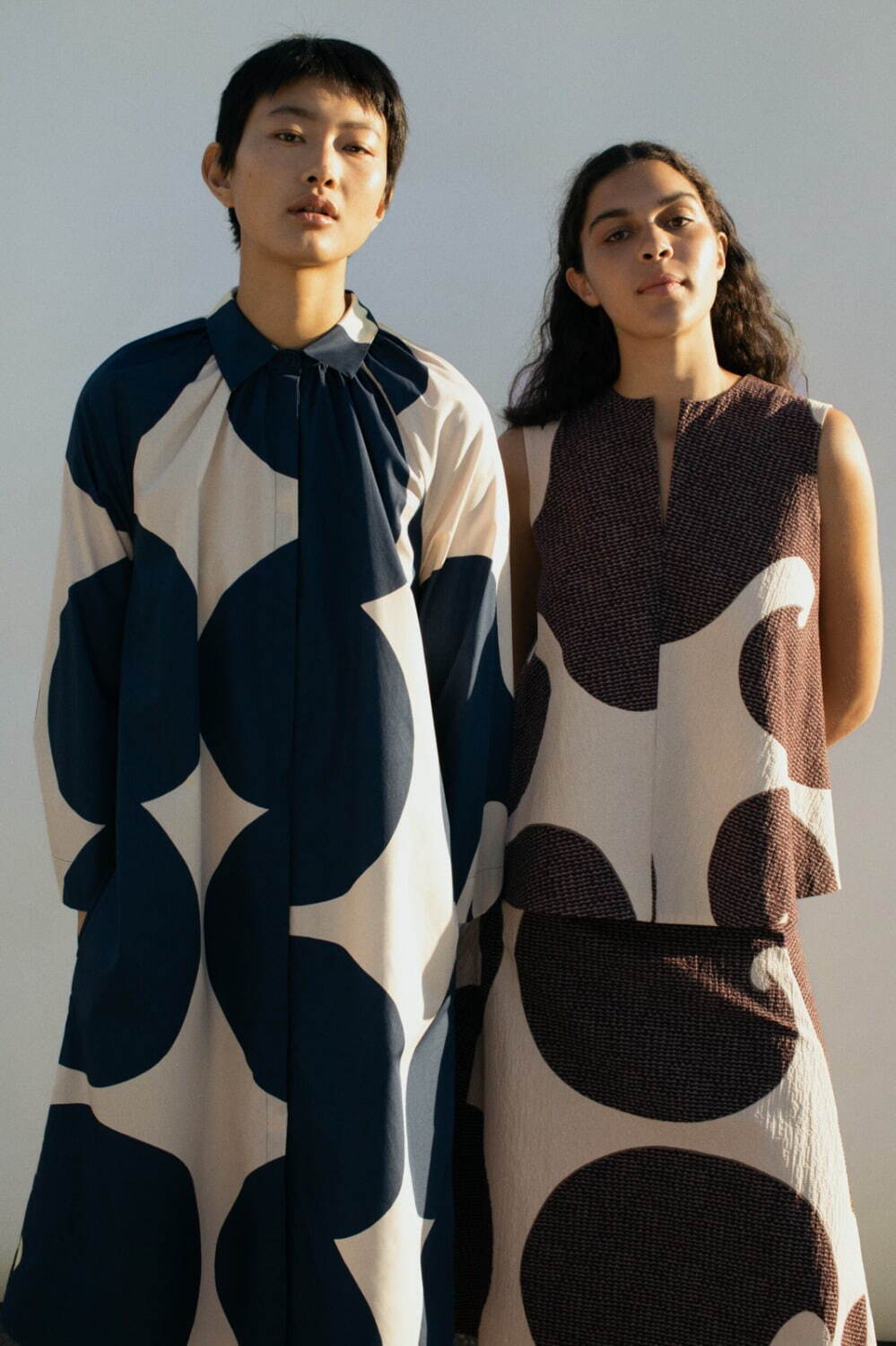 マリメッコ(Marimekko) 2022年リゾートウィメンズコレクション  - 写真2