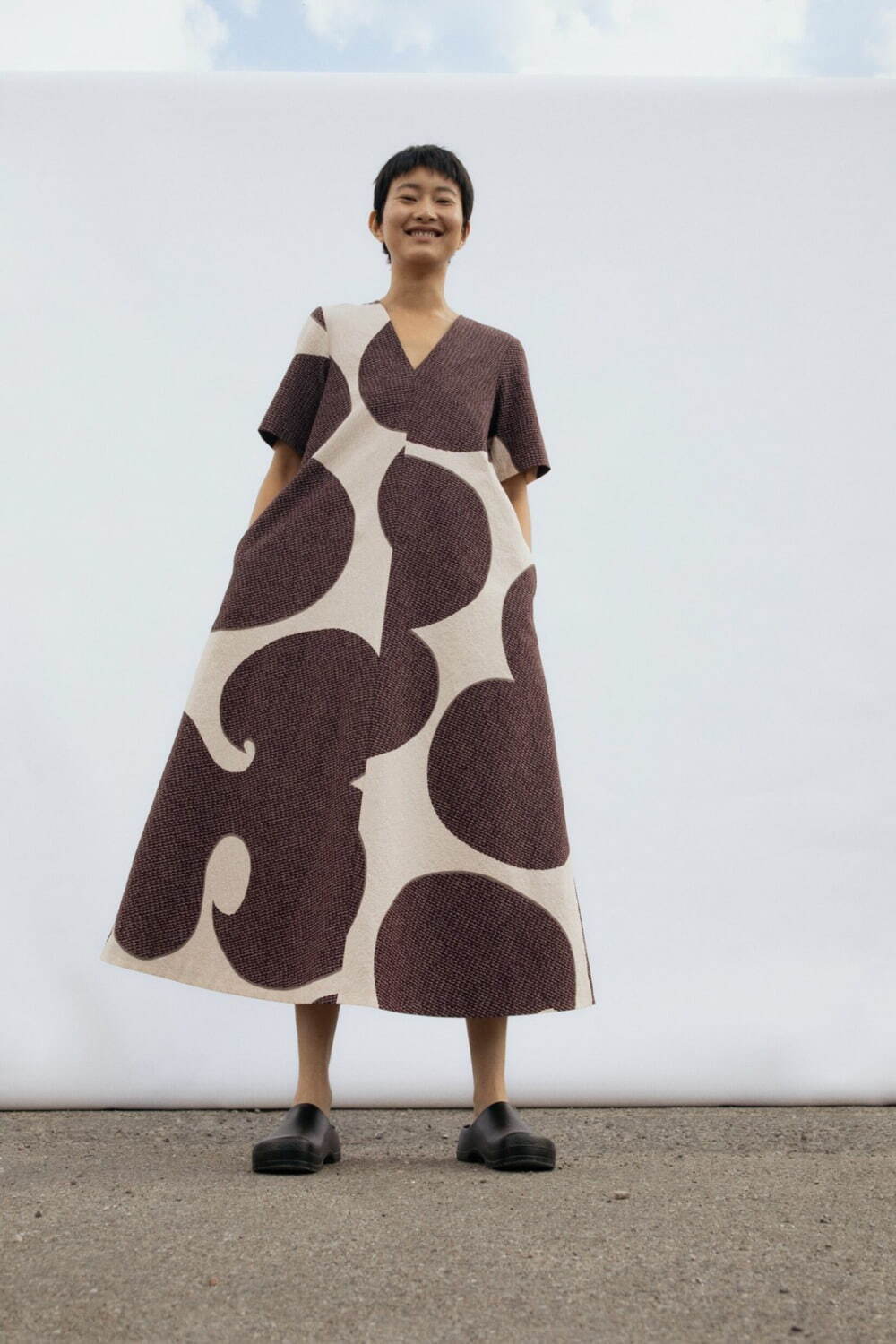 マリメッコ(Marimekko) 2022年リゾートウィメンズコレクション  - 写真5