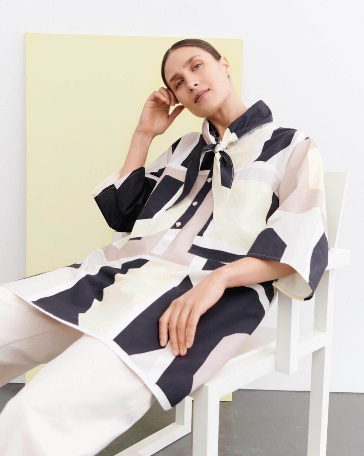 マリメッコ(Marimekko) 2022年リゾートウィメンズコレクション  - 写真18