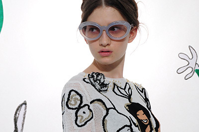 ツモリチサト 2014年リゾート ウィメンズ コレクション