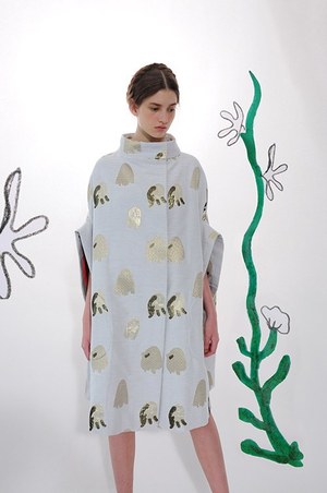ツモリチサト(TSUMORI CHISATO) 2014年リゾートウィメンズコレクション  - 写真27