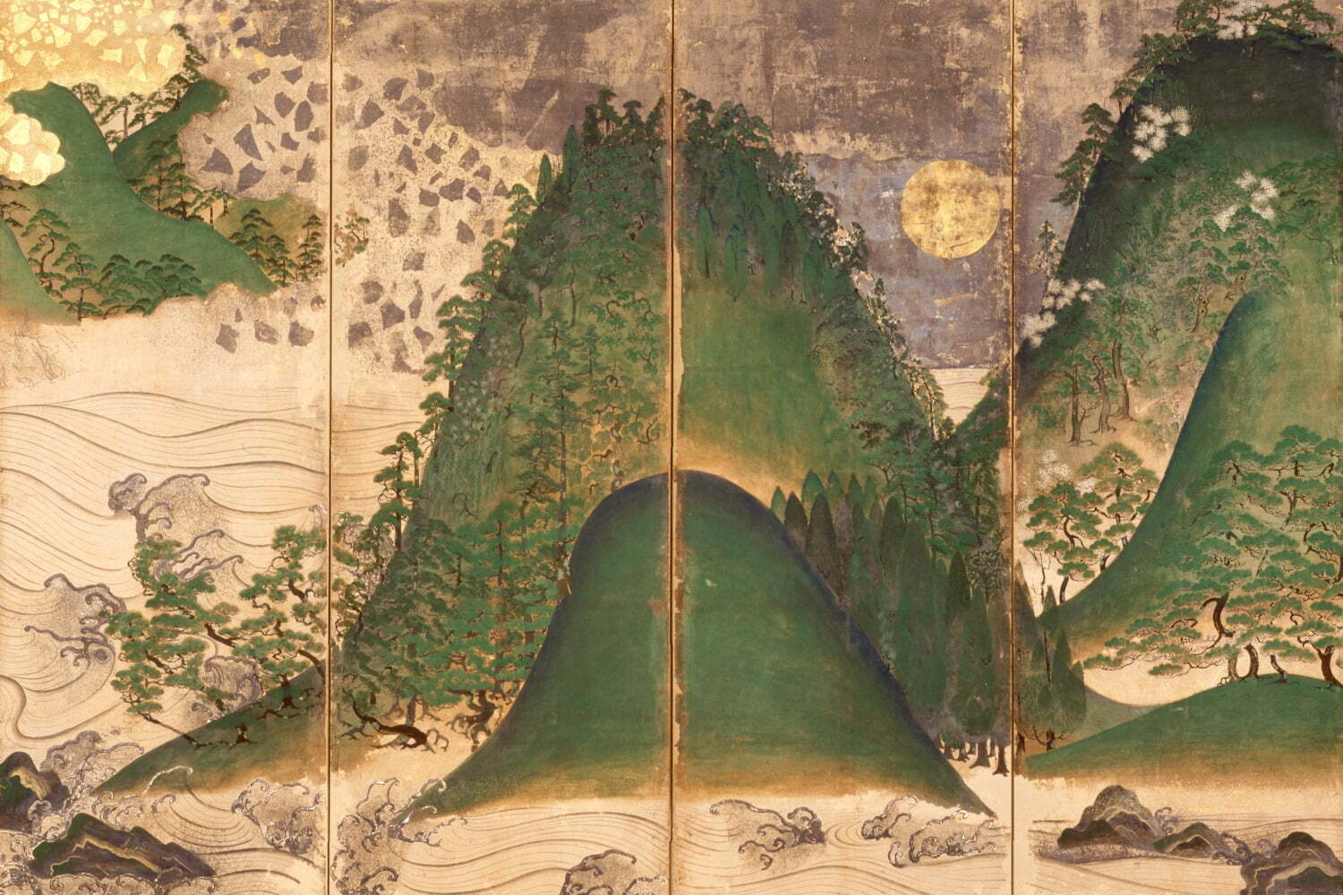 博物館｜特別展「海幸山幸 －祈りと恵みの風景－」九州国立博物館で、海や山にまつわる国宝・重要文化財など96件