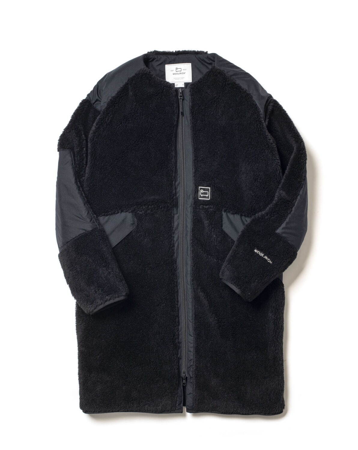 WOOLRICH ボアジャケット ウールリッチ-