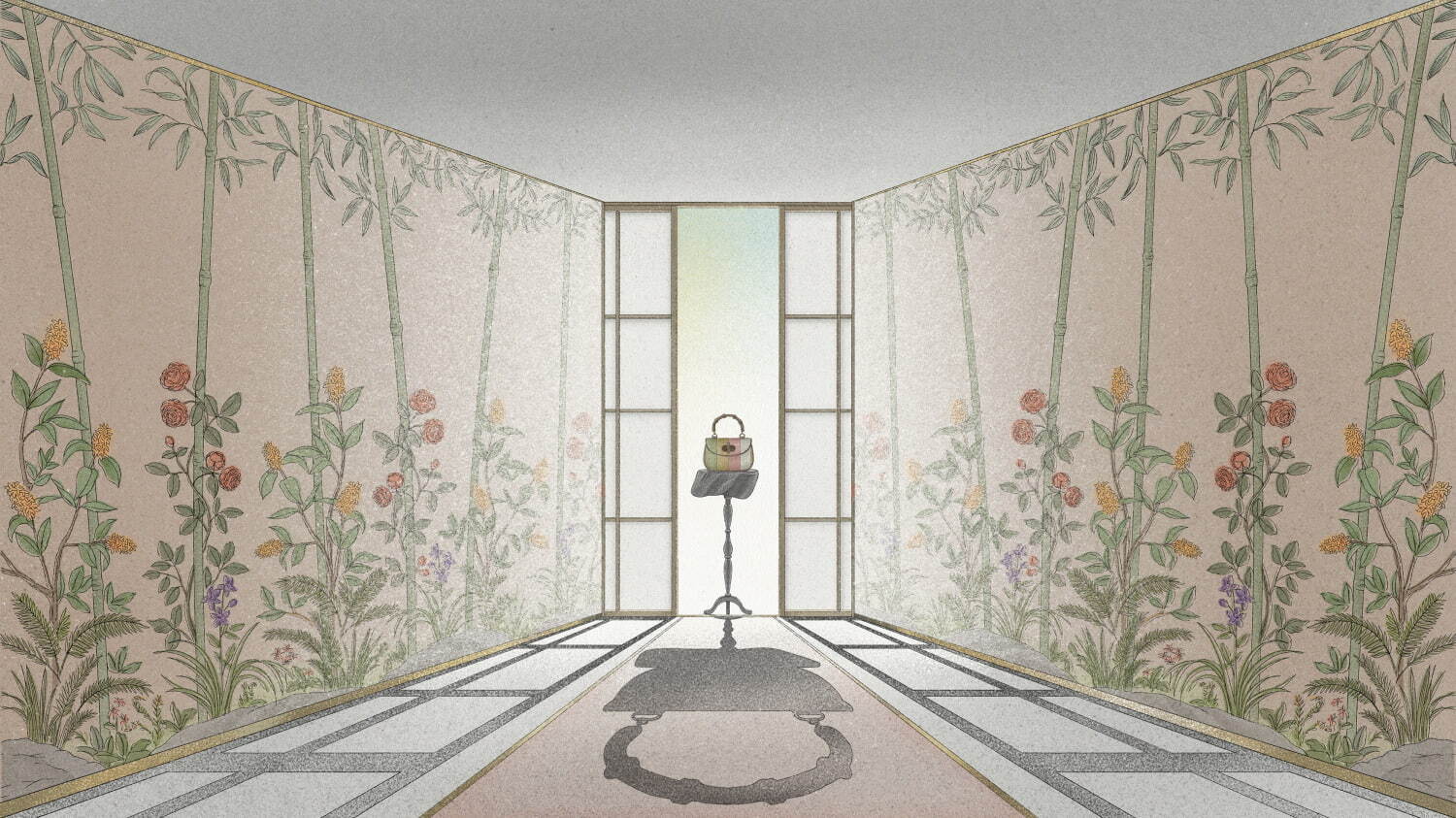グッチ(GUCCI) グッチ ダイアナ｜写真1