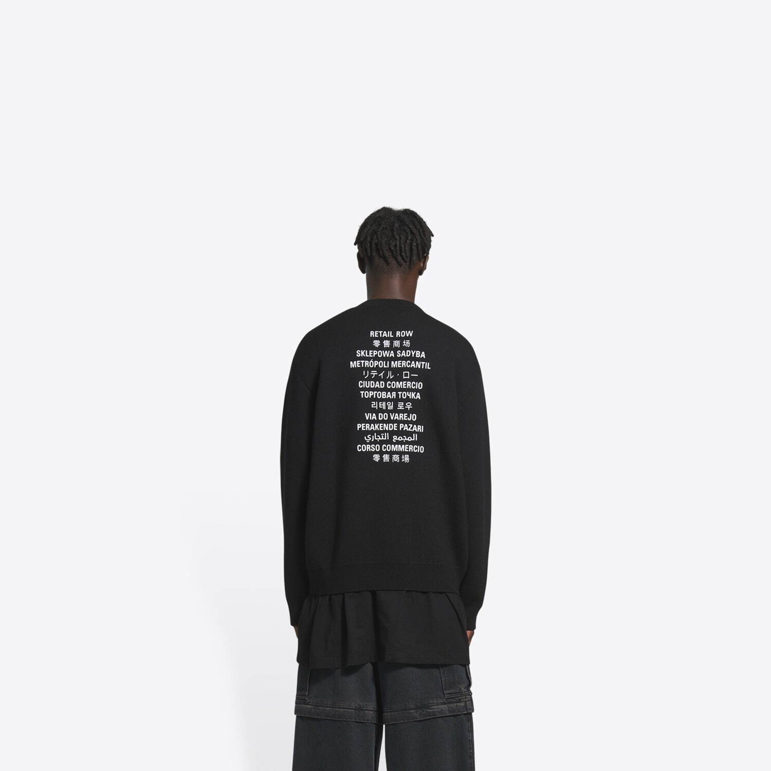 フォートナイト×バレンシアガ Tシャツ 新品未使用【BALENCIAGA】Fortnite コラボ Tシャツ XL - メルカリ
