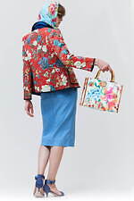 ユキ トリヰ 2022年春夏コレクション - 満ち溢れる花々、ブランドの旅路を祝して｜写真7