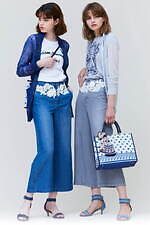 ユキ トリヰ 2022年春夏コレクション - 満ち溢れる花々、ブランドの旅路を祝して｜写真23