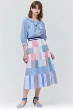 ユキ トリヰ 2022年春夏コレクション - 満ち溢れる花々、ブランドの旅路を祝して｜写真25