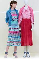 ユキ トリヰ 2022年春夏コレクション - 満ち溢れる花々、ブランドの旅路を祝して｜写真26