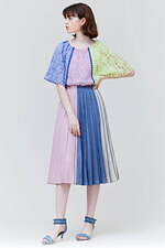 ユキ トリヰ 2022年春夏コレクション - 満ち溢れる花々、ブランドの旅路を祝して｜写真29