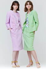 ユキ トリヰ 2022年春夏コレクション - 満ち溢れる花々、ブランドの旅路を祝して｜写真31