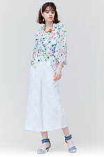 ユキ トリヰ 2022年春夏コレクション - 満ち溢れる花々、ブランドの旅路を祝して｜写真32