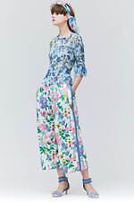 ユキ トリヰ 2022年春夏コレクション - 満ち溢れる花々、ブランドの旅路を祝して｜写真36