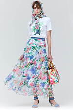 ユキ トリヰ 2022年春夏コレクション - 満ち溢れる花々、ブランドの旅路を祝して｜写真38