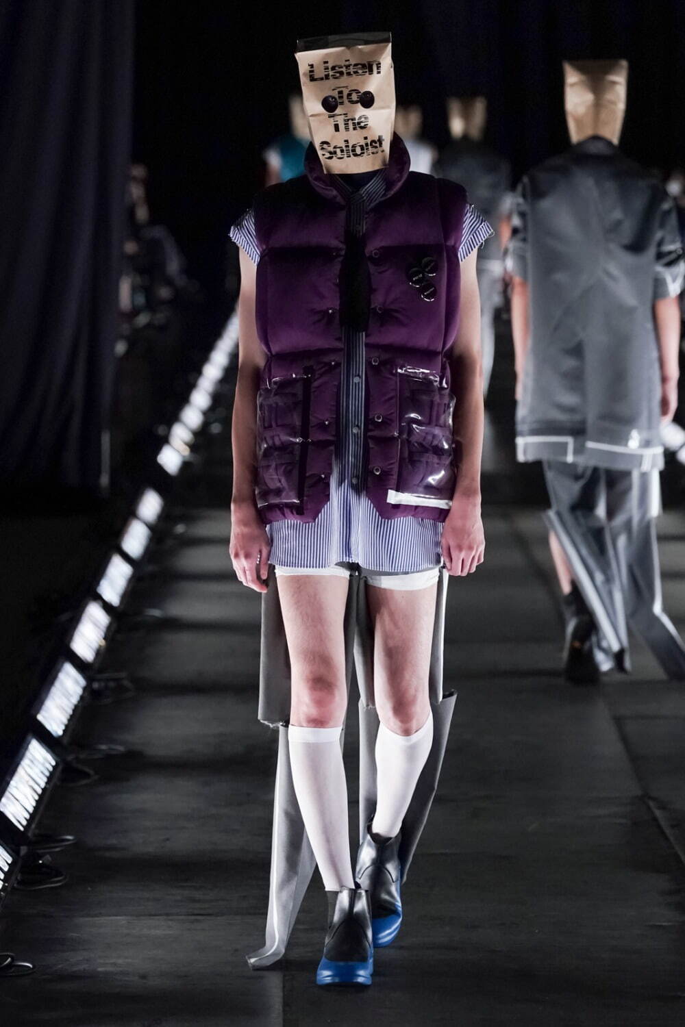 タカヒロミヤシタザソロイスト． 2022年春夏<span>コレクション</span> - 写真8