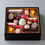 リーガロイヤルホテル京都のクリスマスケーキ2021、選べる"重箱"ケーキやチョコ×マロンムース｜写真3