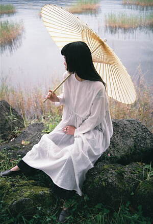 ヤマイ(YAMAI) 2022年春夏ウィメンズ&メンズコレクション  - 写真15