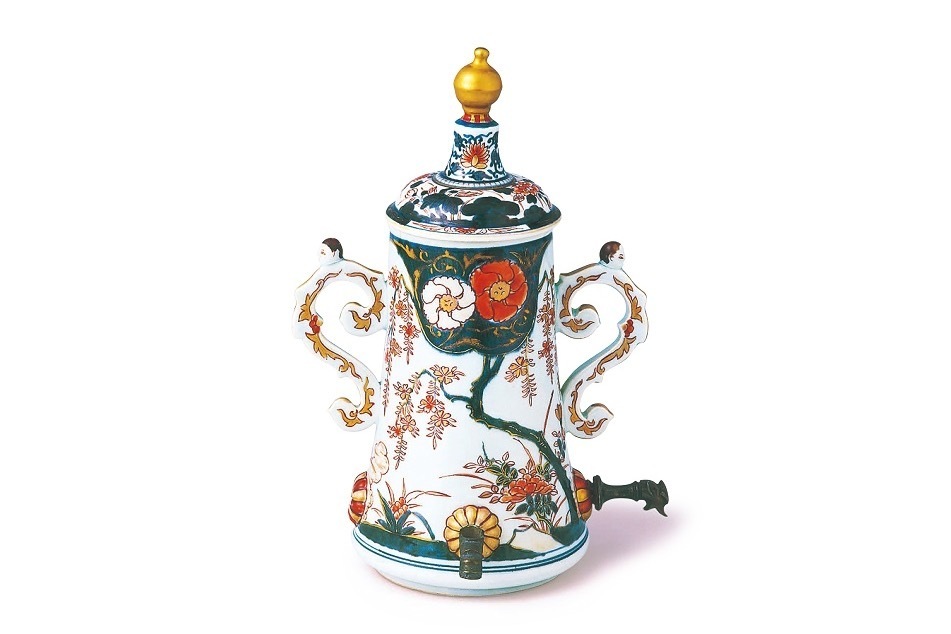 広島県立美術館「はるかなる古伊万里」