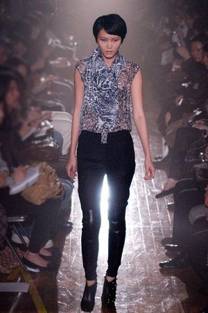 アキラナカ(AKIRANAKA) 2010年春夏ウィメンズコレクション  - 写真4