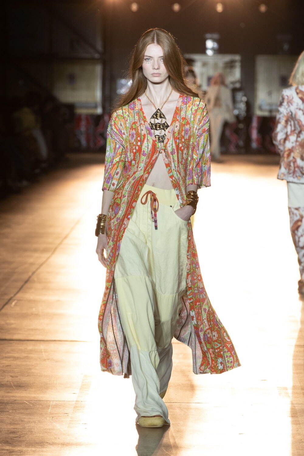 エトロ(ETRO) 2022年春夏ウィメンズコレクション  - 写真12