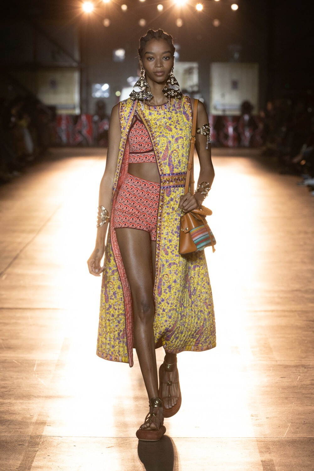 エトロ(ETRO) 2022年春夏ウィメンズコレクション  - 写真10