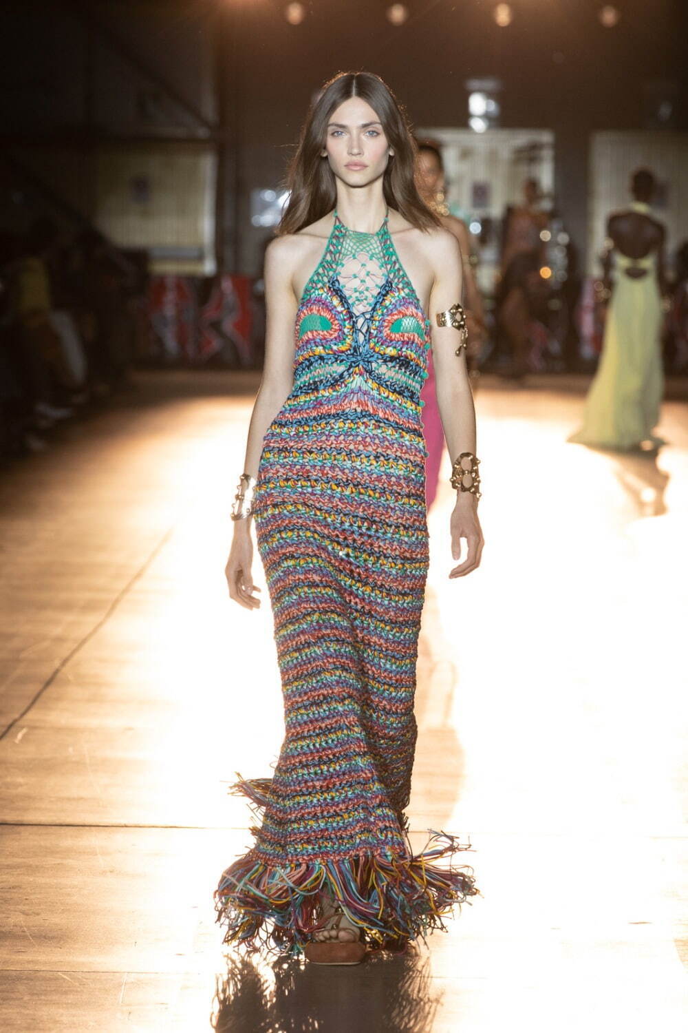 エトロ(ETRO) 2022年春夏ウィメンズコレクション - ファッションプレス