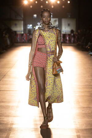 エトロ(ETRO) 2022年春夏ウィメンズコレクション  - 写真10