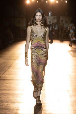 エトロ(ETRO) 2022年春夏ウィメンズコレクション  - 写真44