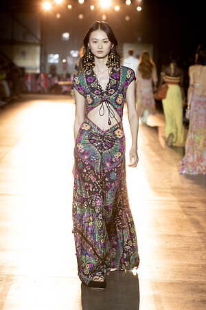 エトロ(ETRO) 2022年春夏ウィメンズコレクション  - 写真26