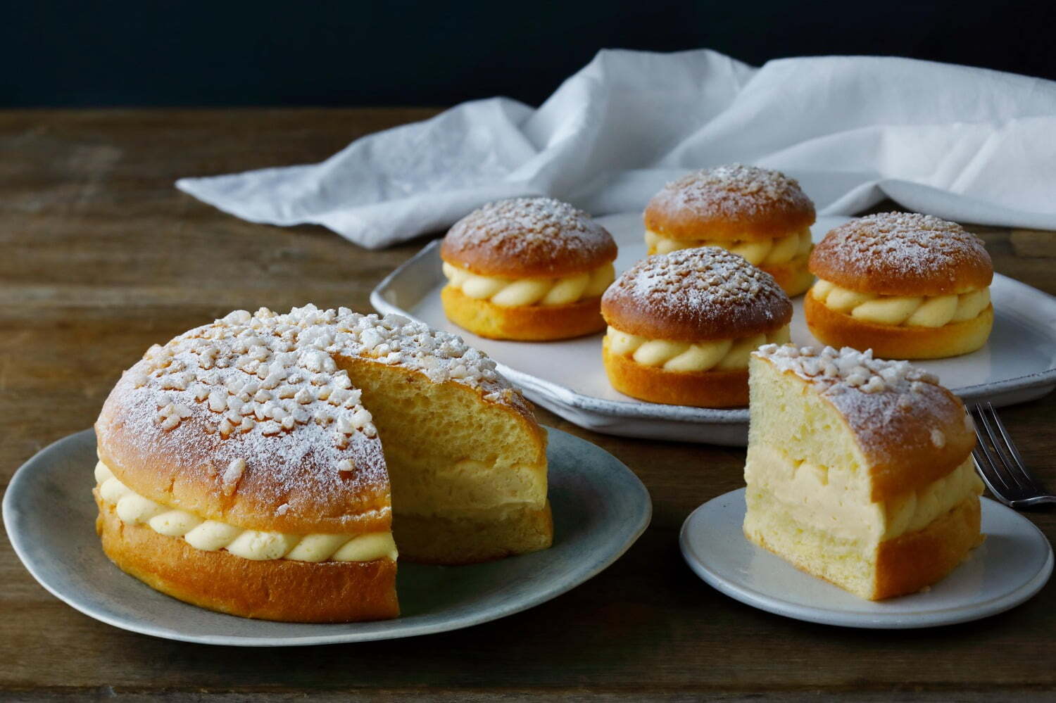 エシレバター｜仏発酵バター・エシレ専門店の新作「トロペジェンヌ」“エシレバターたっぷり”ブリオッシュ菓子